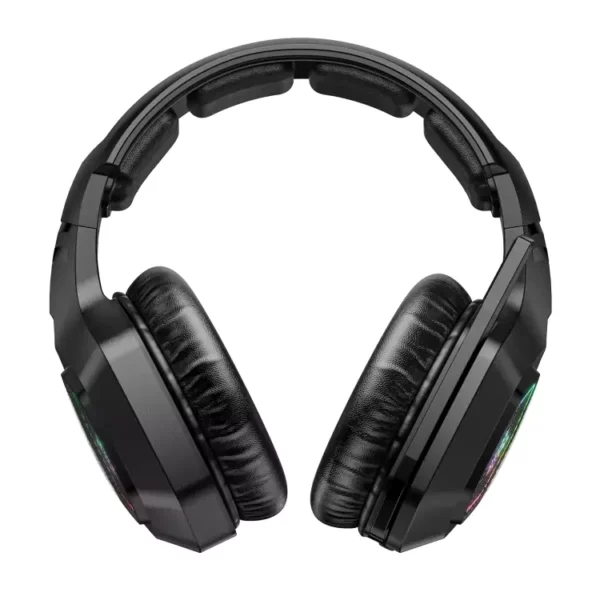 هدفون مخصوص بازی وایرلس اونیکوما مدل B100 مشکی