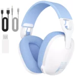 هدست مخصوص بازی بی سیم اونیکوما مدل B2 White