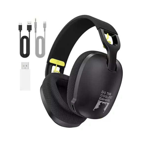 هدست مخصوص بازی بی سیم اونیکوما مدل B2 Black
