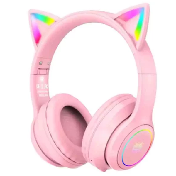 هدست مخصوص بازی اونیکوما مدل B90 Pink
