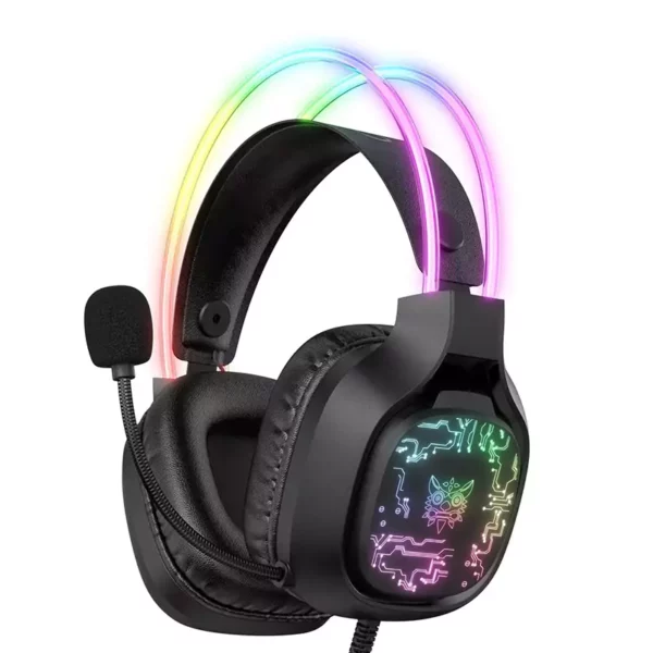 هدفون مخصوص بازی اونیکوما مدل X22 Black