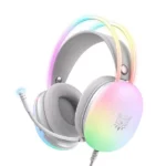 هدست مخصوص بازی اونیکوما مدل X25 RGB White