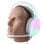 هدست مخصوص بازی اونیکوما مدل X25 RGB White