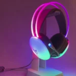 هدست مخصوص بازی اونیکوما مدل X25 RGB White