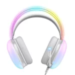 هدست مخصوص بازی اونیکوما مدل X25 RGB White