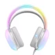 هدست مخصوص بازی اونیکوما مدل X25 RGB White