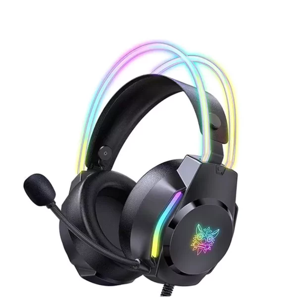هدفون مخصوص بازی اونیکوما مدل X26 Black