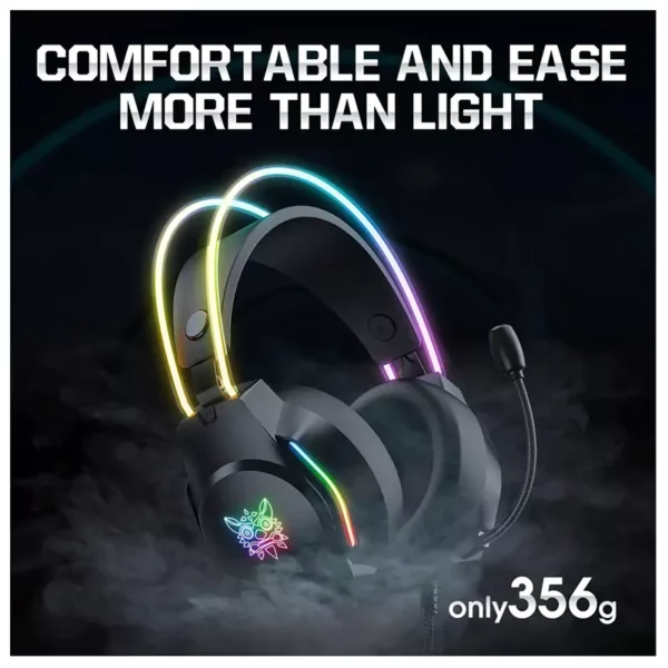 هدفون مخصوص بازی اونیکوما مدل X26 Black