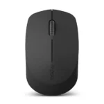 ماوس بی‌سیم رپو مدل Rapoo M100 Silent Black
