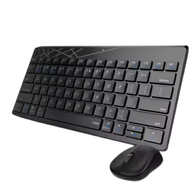 موس و کیبورد بی سیم Rapoo 8000GT Multi Mode