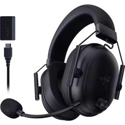 هدست گیمینگ ریزر مدل Blackshark V2 Hyperspeed
