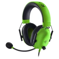 هدست گیمینگ ریزر BlackShark V2 X Green