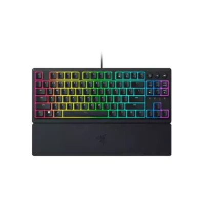 کیبورد گیمینگ ریزر مدل ORNATA V3 TENKEYLESS