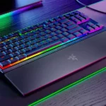کیبورد گیمینگ ریزر مدل ORNATA V3 TENKEYLESS