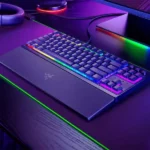 کیبورد گیمینگ ریزر مدل ORNATA V3 TENKEYLESS
