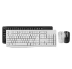 کیبورد و ماوس بی سیم رپو مدل X1800 Pro