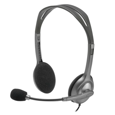 هدست لاجیتک Logitech H110 Stereo