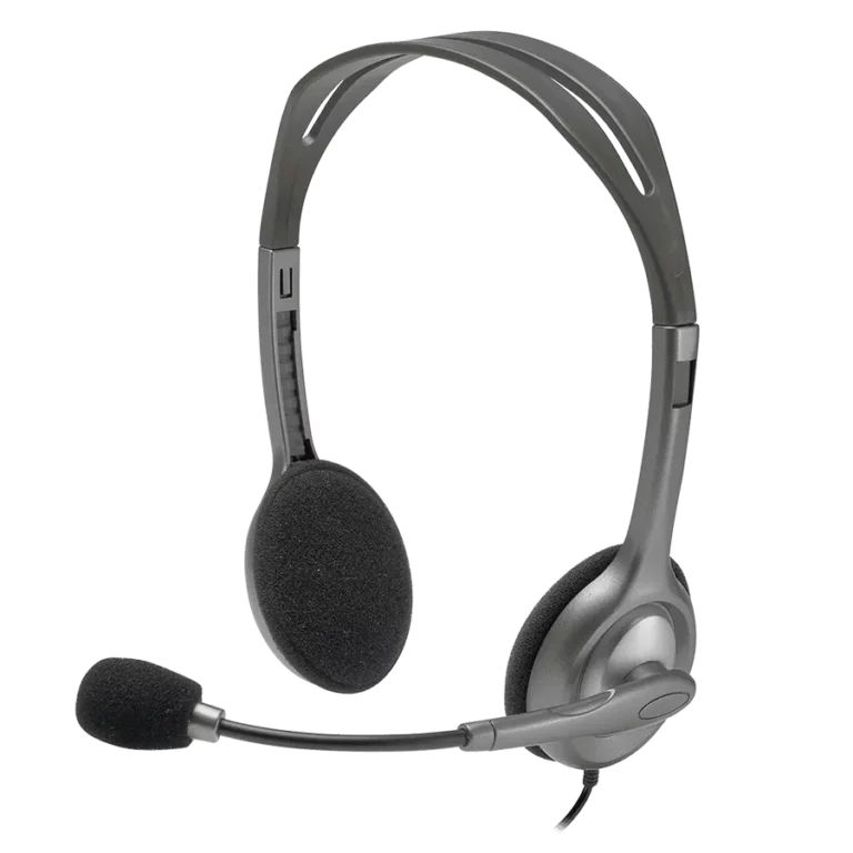 هدست لاجیتک Logitech H110 Stereo