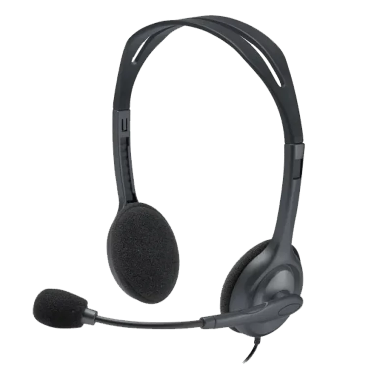 هدست لاجیتک Logitech H111 Stereo