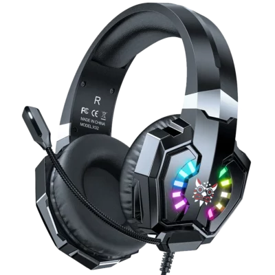 هدست گیمینگ اونیکوما ONIKUMA X32 Black