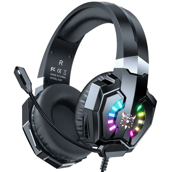 هدست گیمینگ اونیکوما ONIKUMA X32 Black