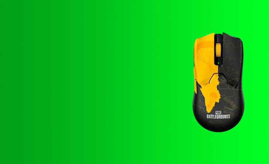 موس گیمینگ ریزر مدل viper v2 pro