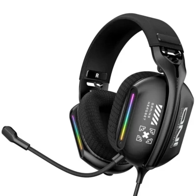 هدست گیمینگ اونیکوما Onikuma مدل X12 RGB