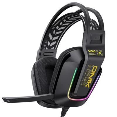 هدست گیمینگ سیم دار Onikuma X13 Black