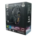 هدست گیمینگ سیم دار Onikuma X13 Black