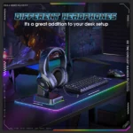 هدست گیمینگ اونیکوما Onikuma مدل X31 RGB