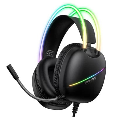 هدست گیمینگ باسیم اونیکوما مدل X33 Black