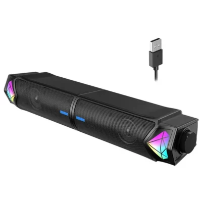 اسپیکر دسکتاپ بلوتوثی اونیکوما مدل L1