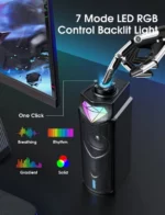 اسپیکر دسکتاپ بلوتوثی اونیکوما مدل L1
