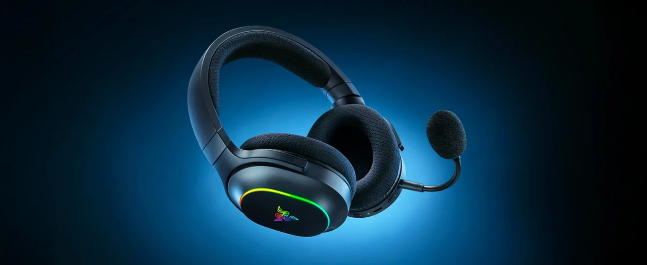 هدست گیمینگ ریزر مدل Barracuda X 2022 chroma