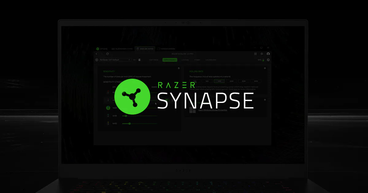 Razer Synapse 4