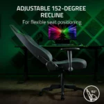 صندلی گیمینگ Razer Iskur V2 X -3
