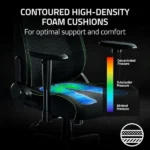 صندلی گیمینگ Razer Iskur V2 X -4