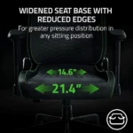 صندلی گیمینگ Razer Iskur V2 X -5