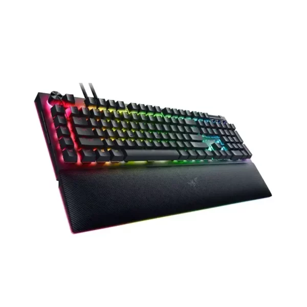 کیبورد گیمینگ Razer BlackWidow V4 Pro با سوییچ سبز - Image 3
