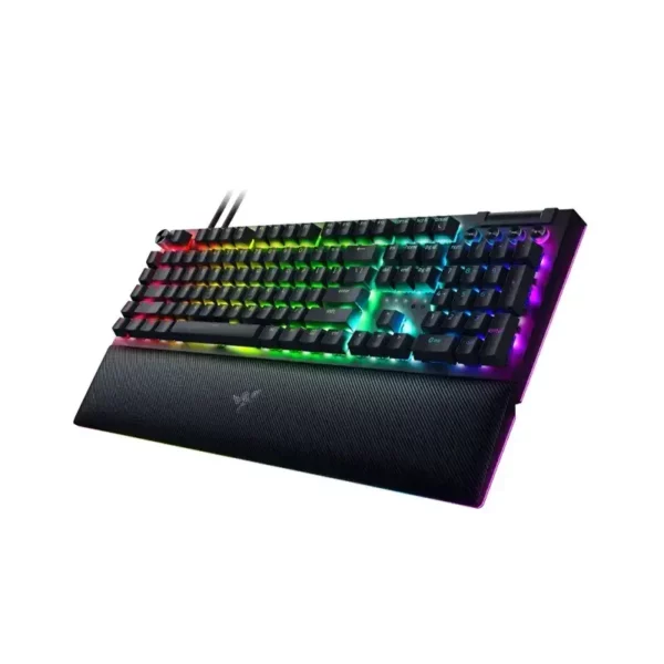 کیبورد گیمینگ Razer BlackWidow V4 Pro با سوییچ سبز - Image 4
