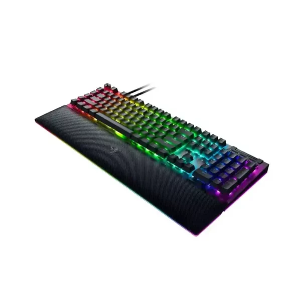 کیبورد گیمینگ Razer BlackWidow V4 Pro با سوییچ سبز - Image 5