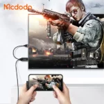 کابل تبدیل Lightning به HDMI مک‌دودو مدل CA-6400 طول 2 متر - Image 4