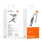 هاب ۵ پورت USB-C مک‌دودو مدل HU‑1110 - Image 4