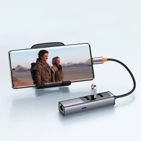 هاب ۵ پورت USB-C مک‌دودو مدل HU‑1110 - Image 2