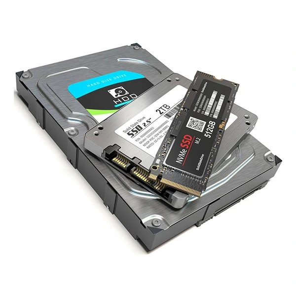 Hard disk