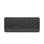 کیبورد بی سیم Logitech Signature K650 Graphite