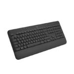 کیبورد بی سیم Logitech Signature K650 Graphite - Image 2