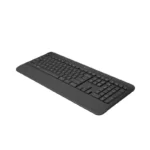 کیبورد بی سیم Logitech Signature K650 Graphite - Image 3