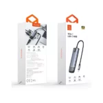 هاب ۱۰ پورت Type‑C مک‌دودو مدل Mcdodo HU‑7420 - Image 6