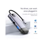 هاب ۱۰ پورت Type‑C مک‌دودو مدل Mcdodo HU‑7420 - Image 5